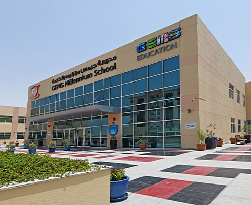 Gems Millennium School Sharjah