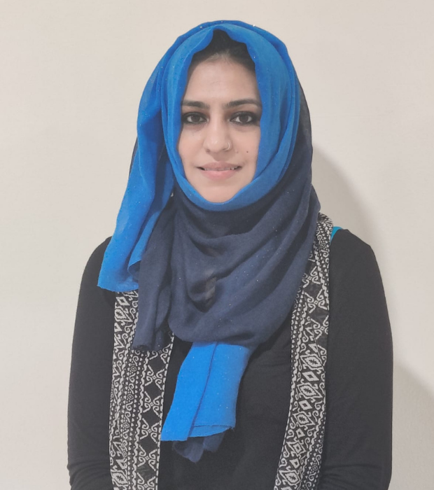 AMINA HUSSAIN