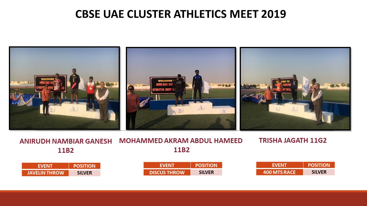 ATHLETICS MEET