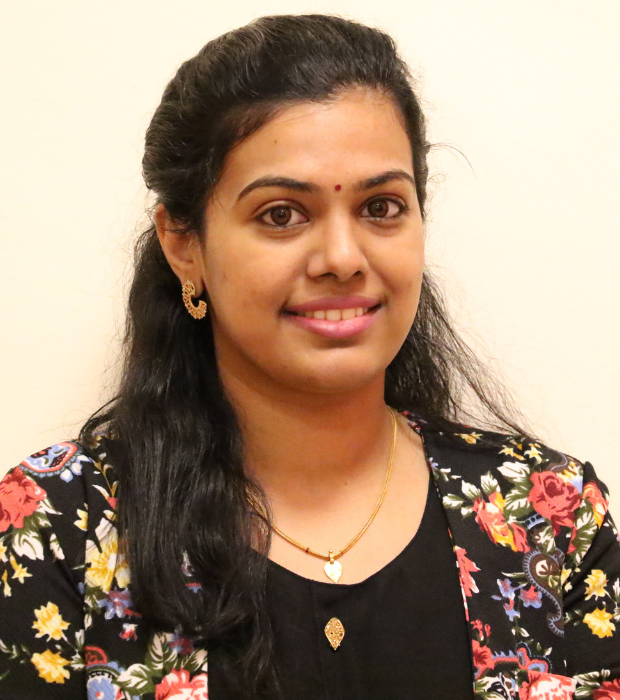 PARVATHY ROJI
