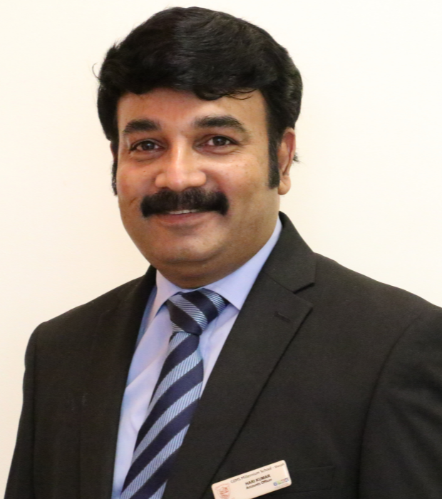 Hari Kumar